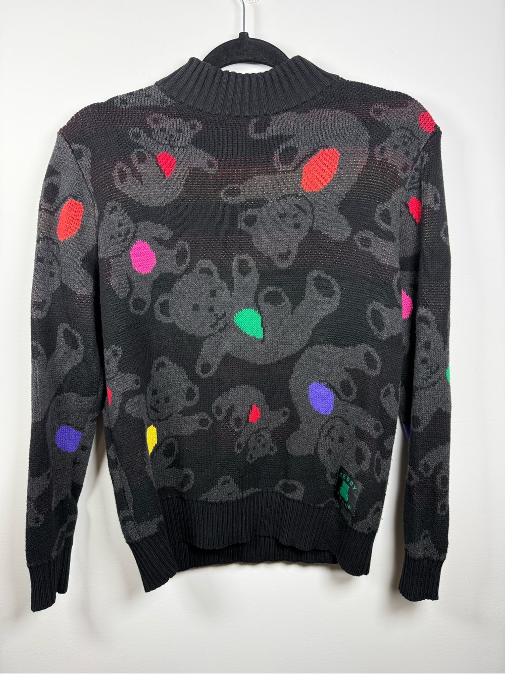 TEDDY FRESH | Falling Bears Sweater Size XS
